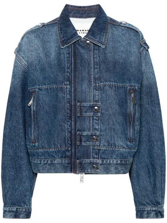 Julie Denim Jacket