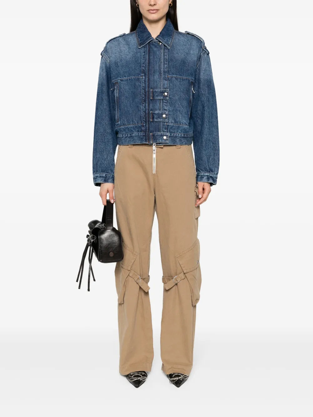 Julie Denim Jacket