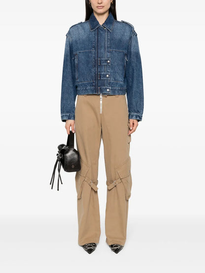 Julie Denim Jacket