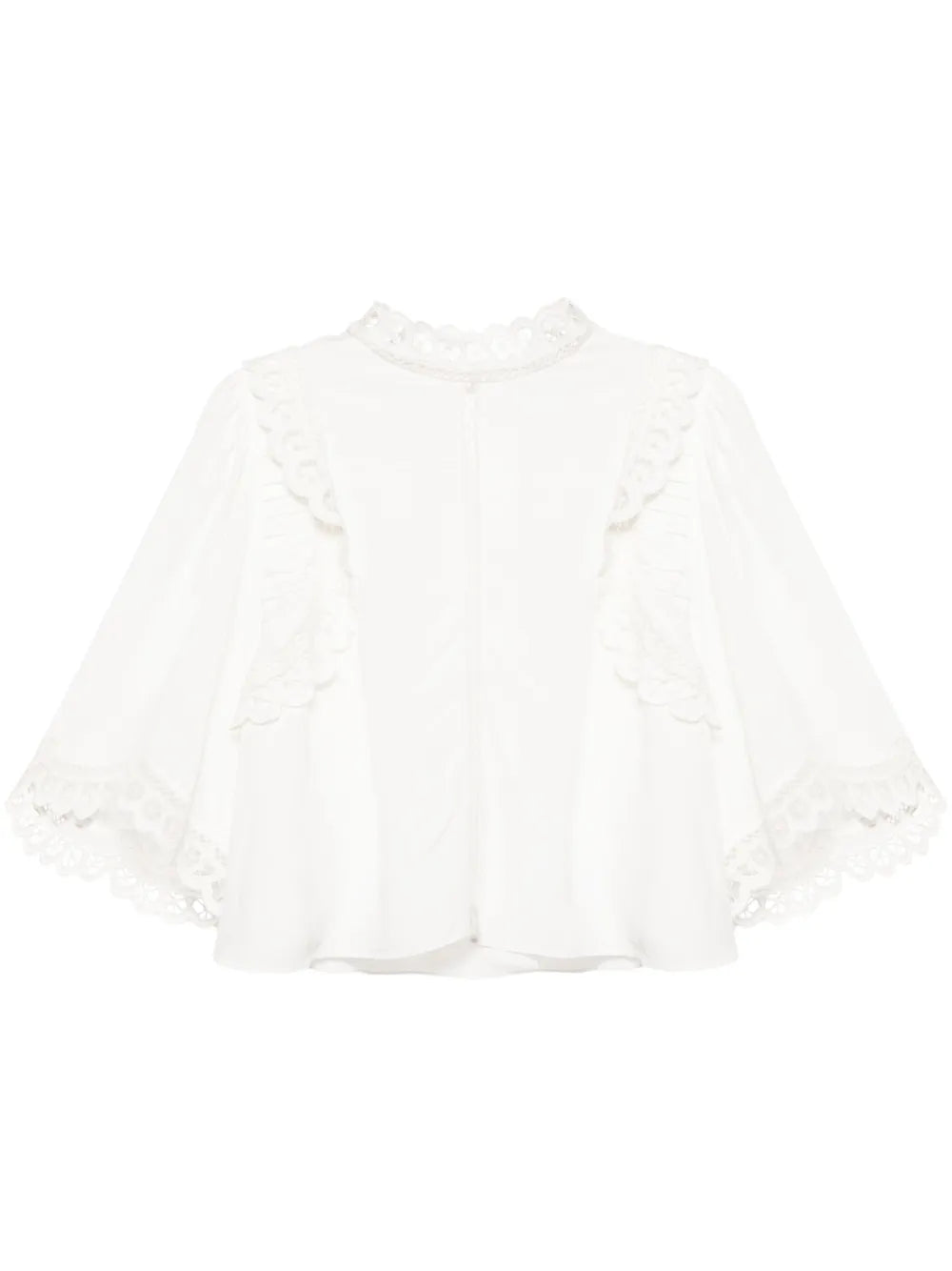 Enoha Broderie-Anglaise Blouse