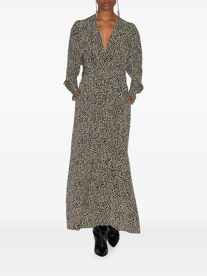 Vonick Midi Dress