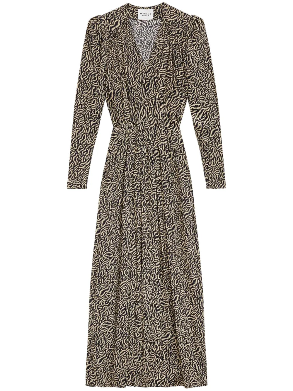 Vonick Midi Dress