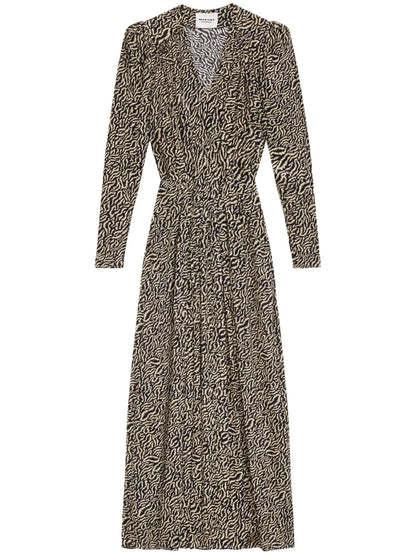 Vonick Midi Dress