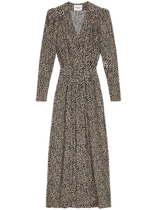 Vonick Midi Dress