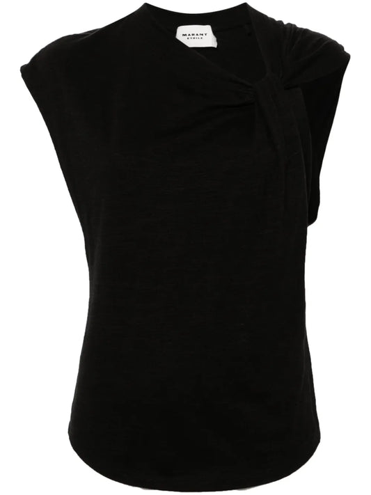 Naydali Asymmetric T-Shirt
