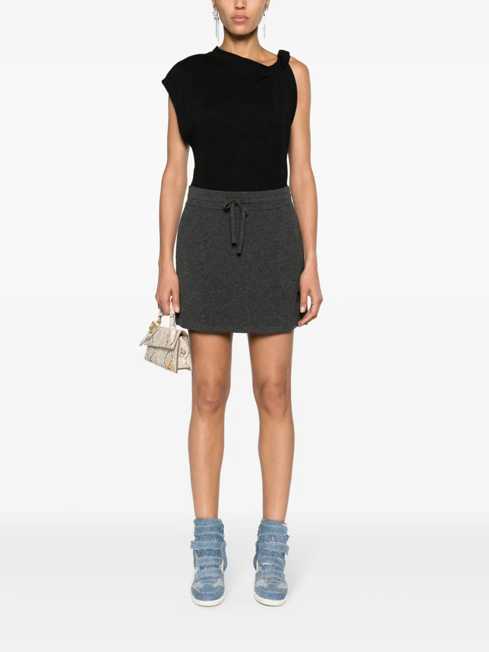 Naydali Asymmetric T-Shirt