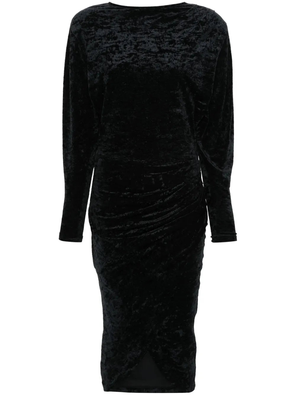 Hadley Velvet Dress