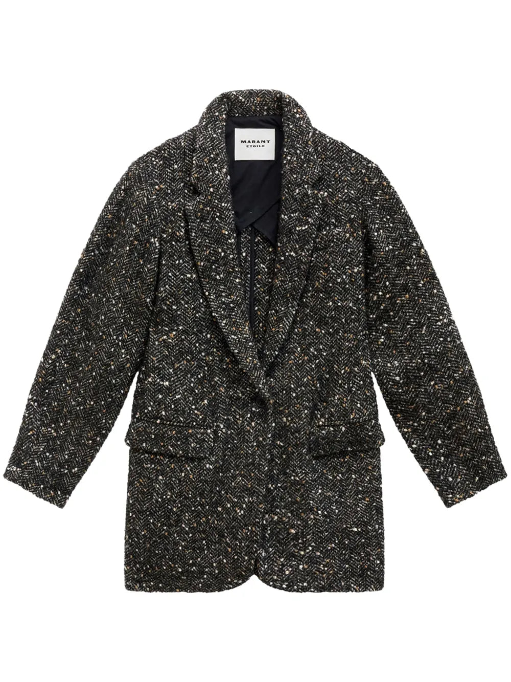 Hayden Single-Breasted Blazer