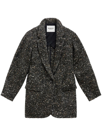 Hayden Single-Breasted Blazer