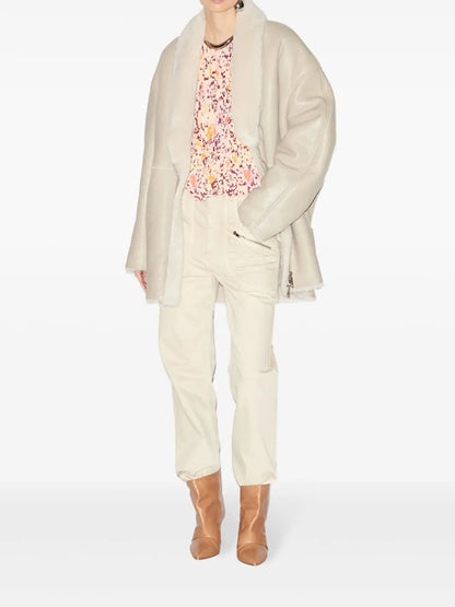 Elanore Shearling Jacket