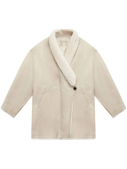 Elanore Shearling Jacket