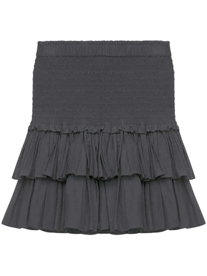 Naomi Ruffled Skirt