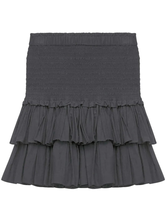 Naomi Ruffled Skirt