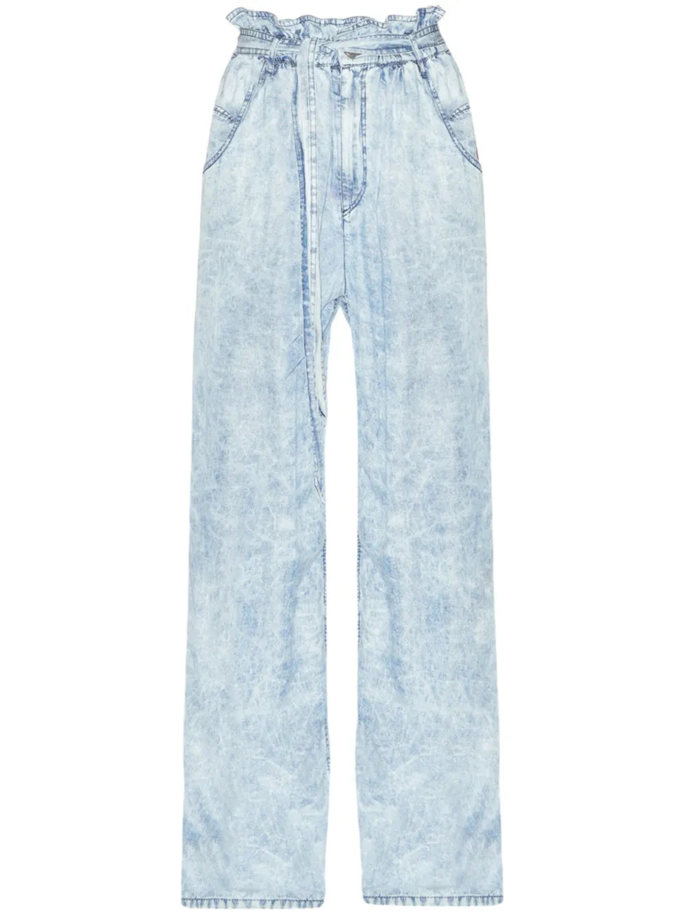 Priana Chambray Trousers