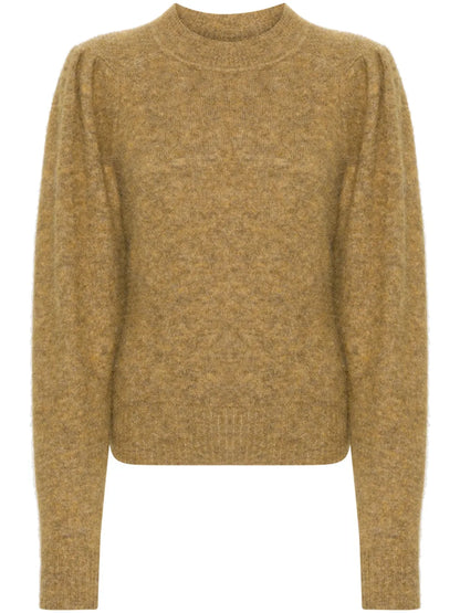 Onnie Brushed-Effect Jumper