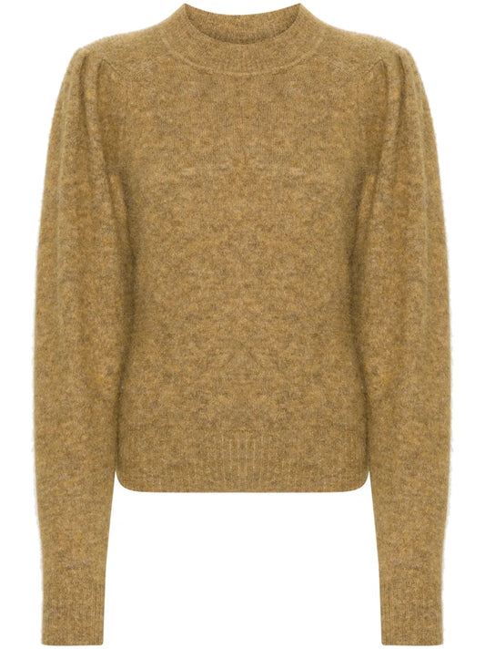Onnie Brushed-Effect Jumper