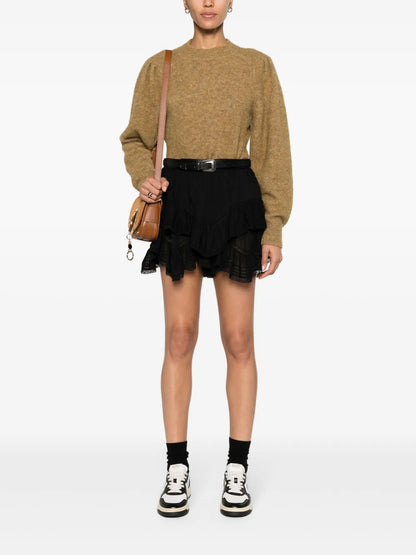 Onnie Brushed-Effect Jumper