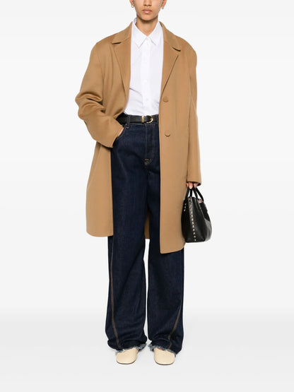 Vlogo Felted Coat