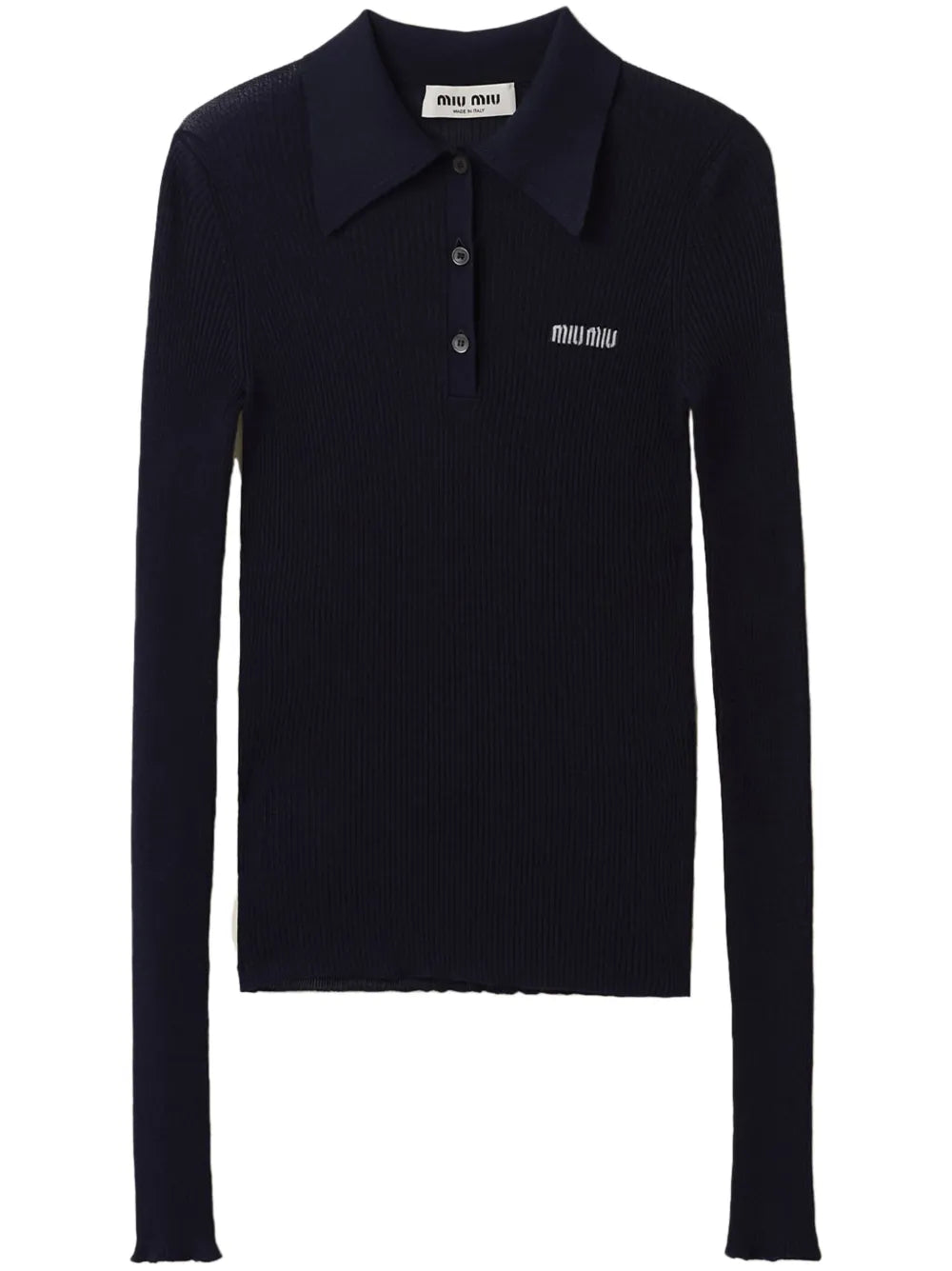 Cashmere Polo Shirt