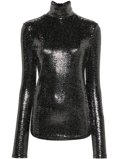Joyela Sequined Top