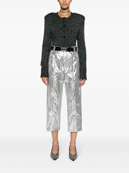 Kathlen Cropped Cardigan