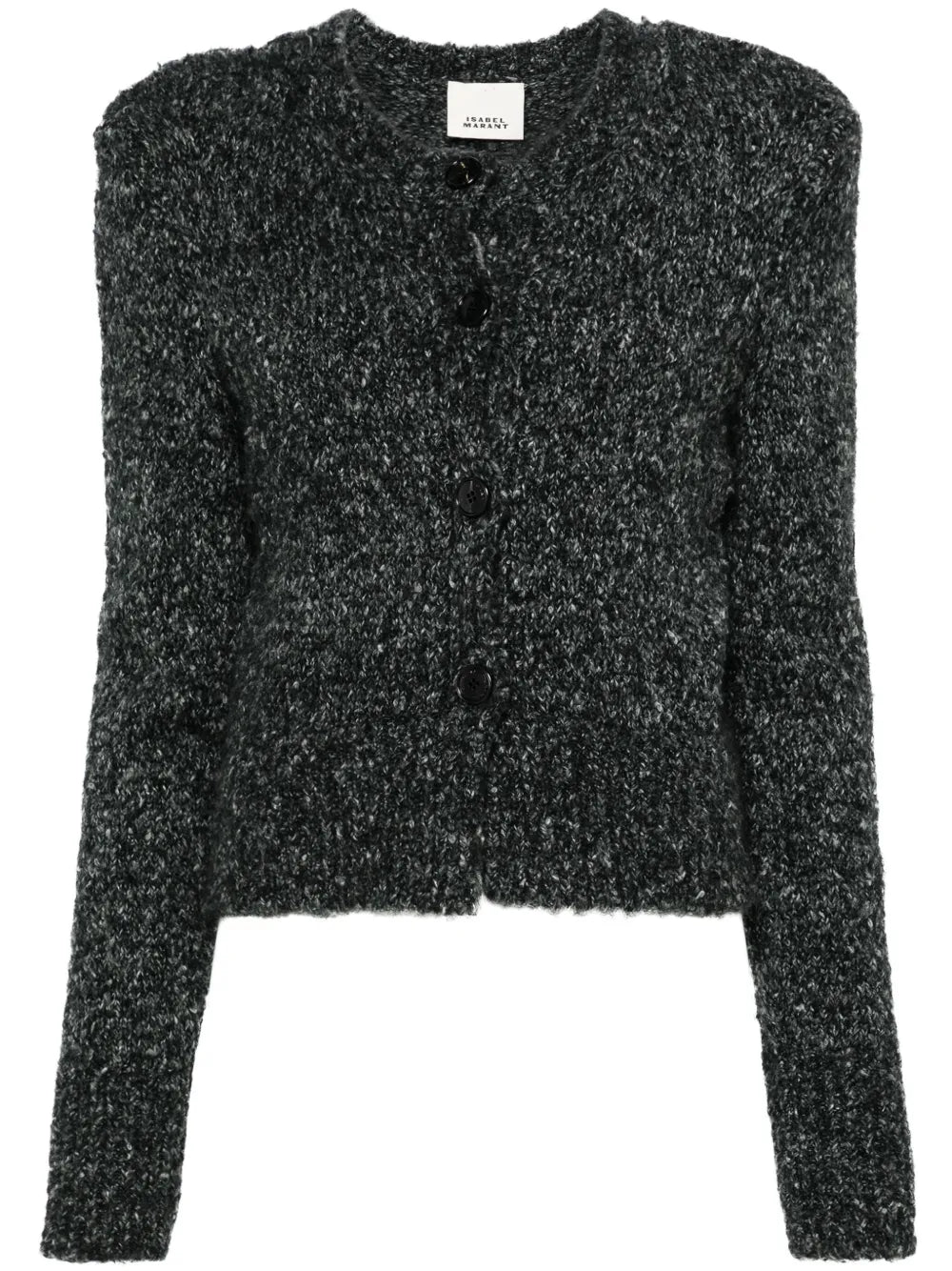 Kathlen Cropped Cardigan