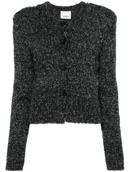 Kathlen Cropped Cardigan