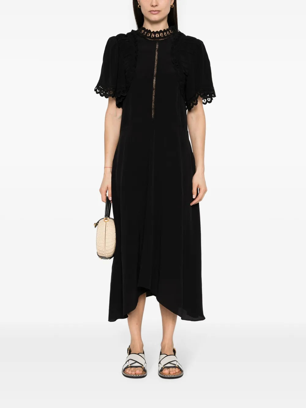 Elidia Midi Dress