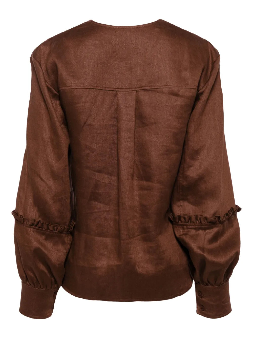 Sienna Linen Blouse