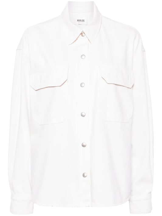 Gwen Cotton Shirt
