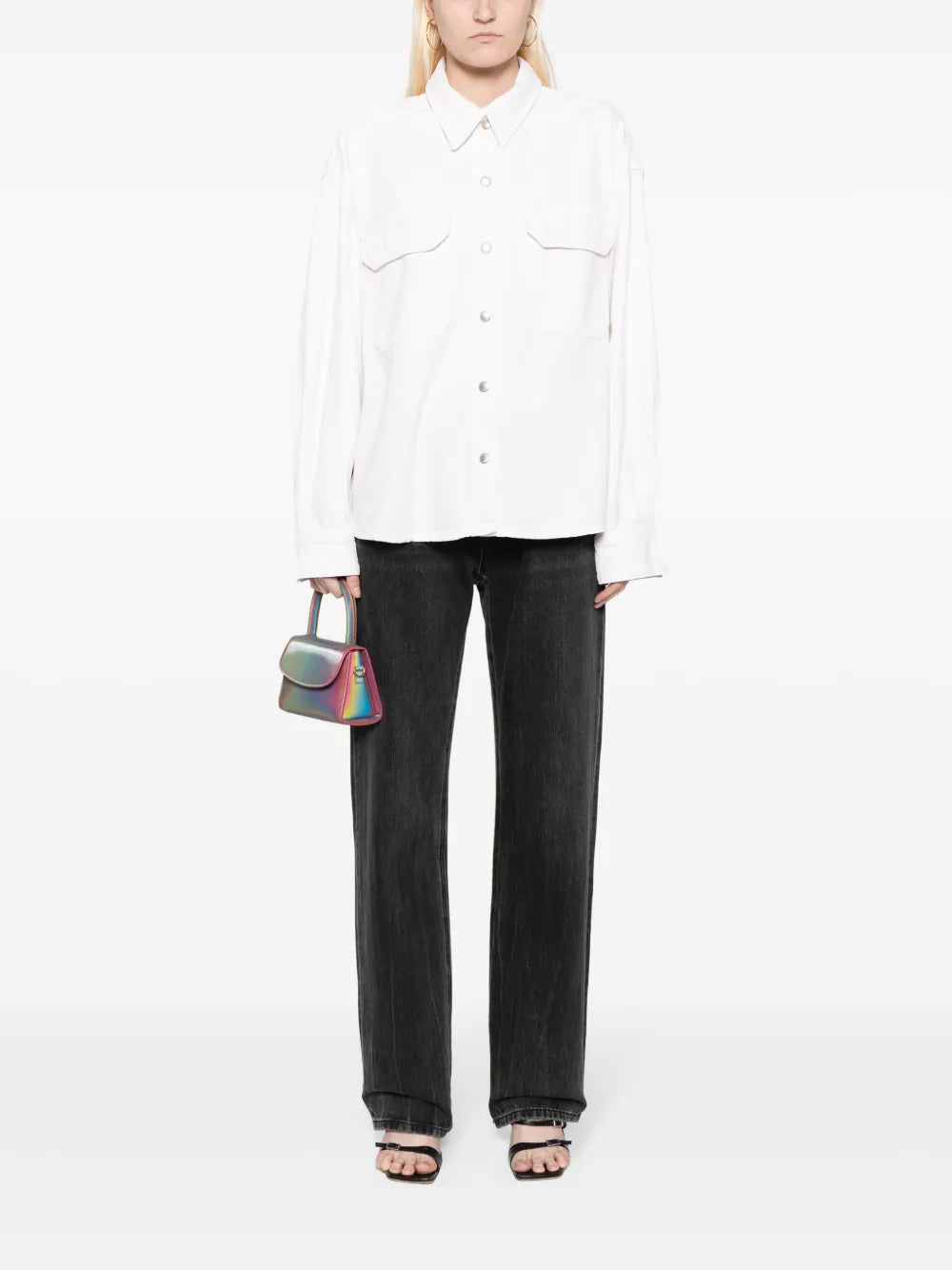 Gwen Cotton Shirt
