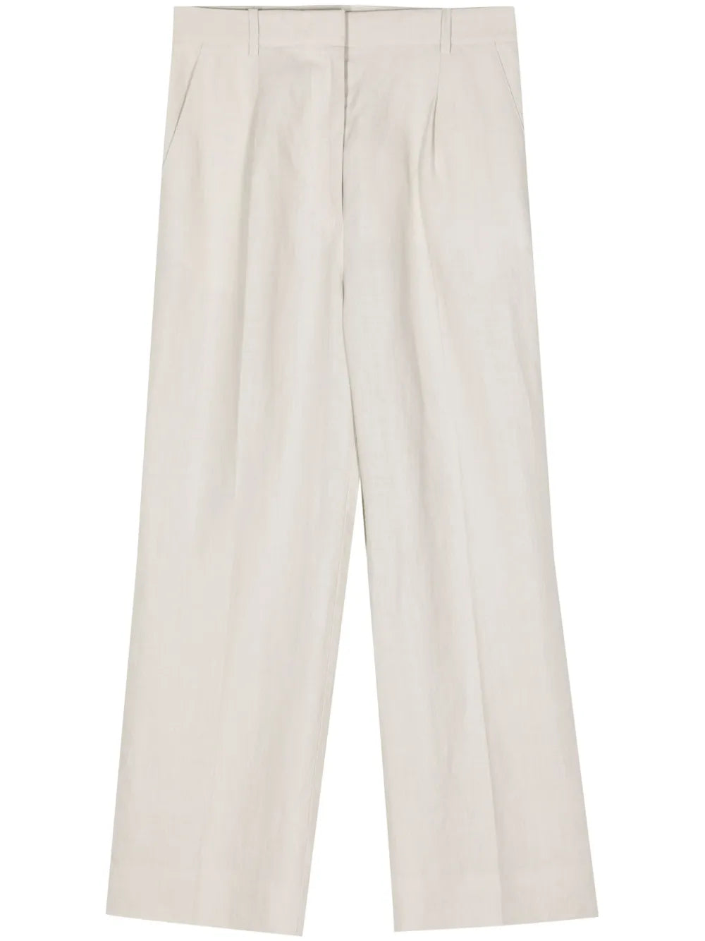 Florence Linen Palazzo Pants