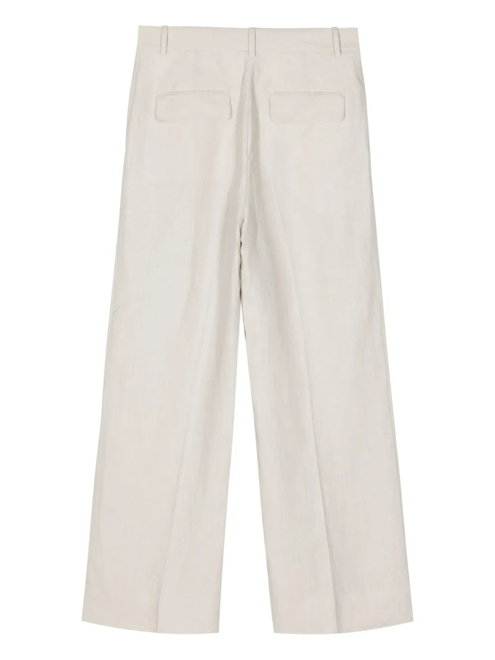Florence Linen Palazzo Pants