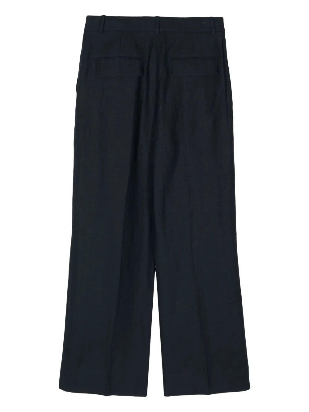 Florence Linen Palazzo Pants