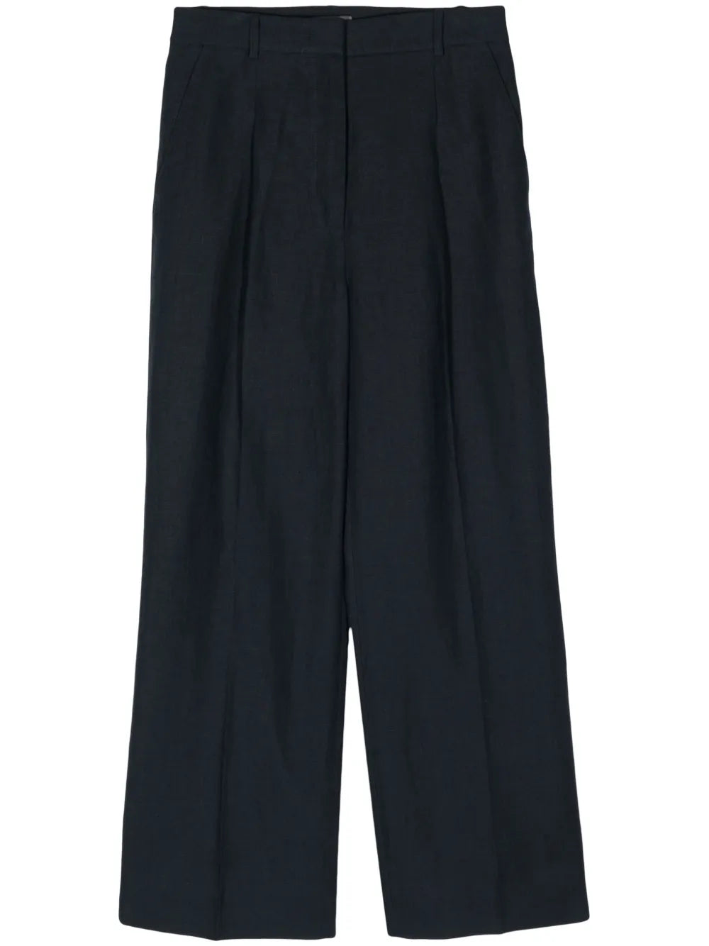 Florence Linen Palazzo Pants