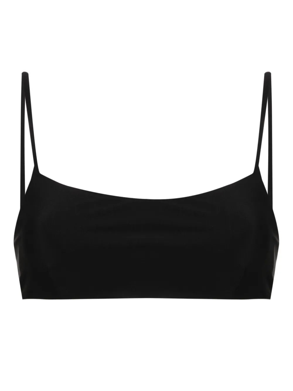 Square-Neck Bikini Top