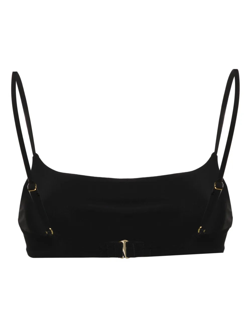 Square-Neck Bikini Top