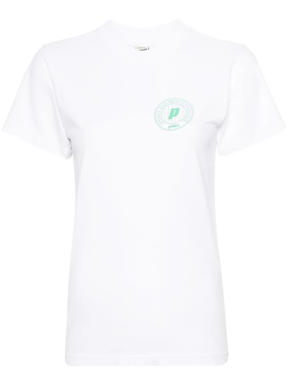 Logo-Print Cotton T-Shirt