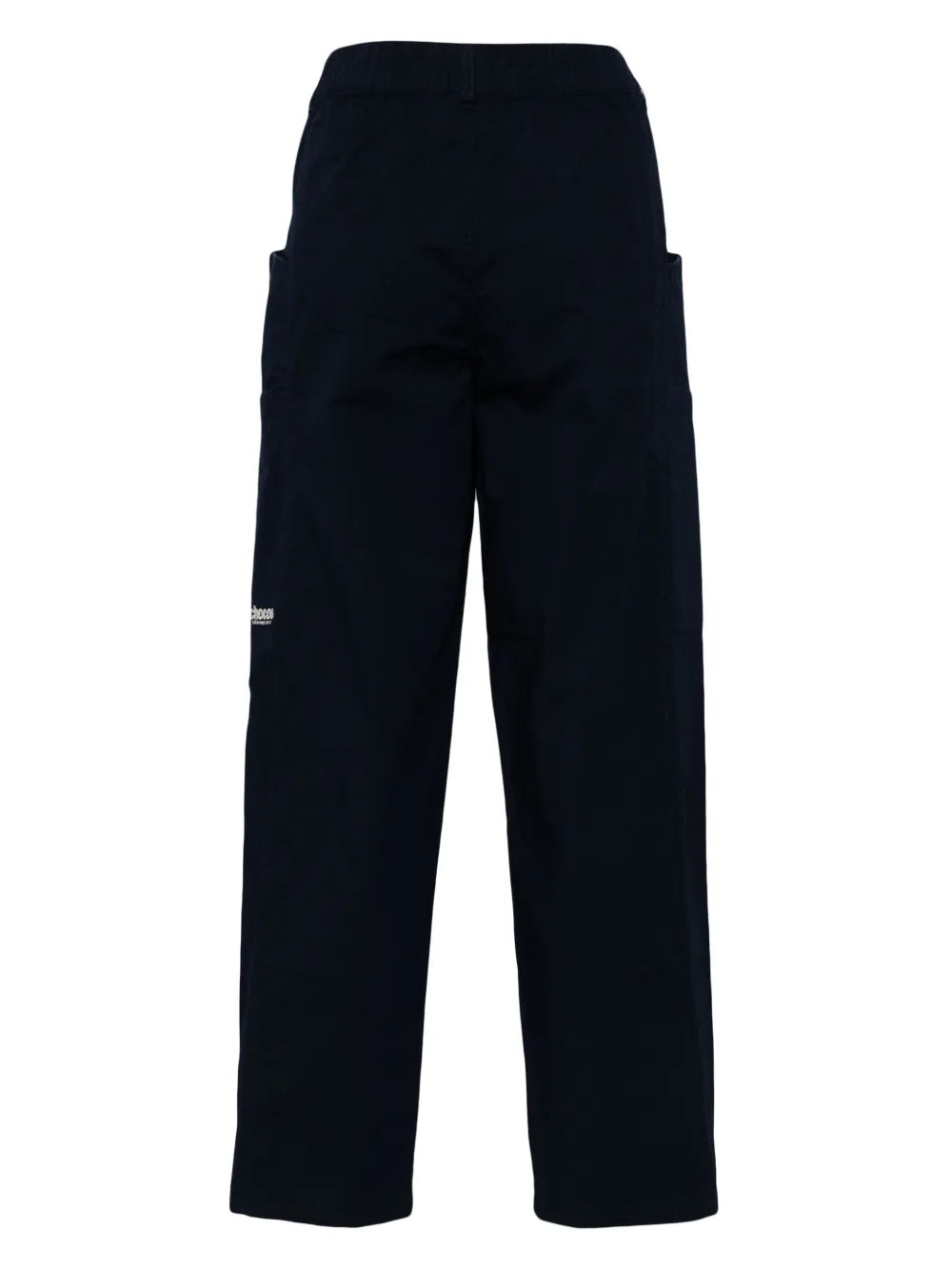 Logo-Embroidered Trousers