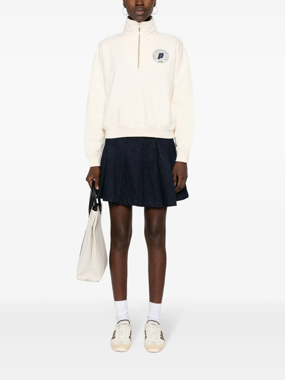 Logo-Print Sweatshirt