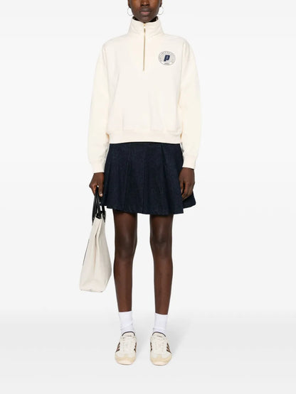 Logo-Print Sweatshirt