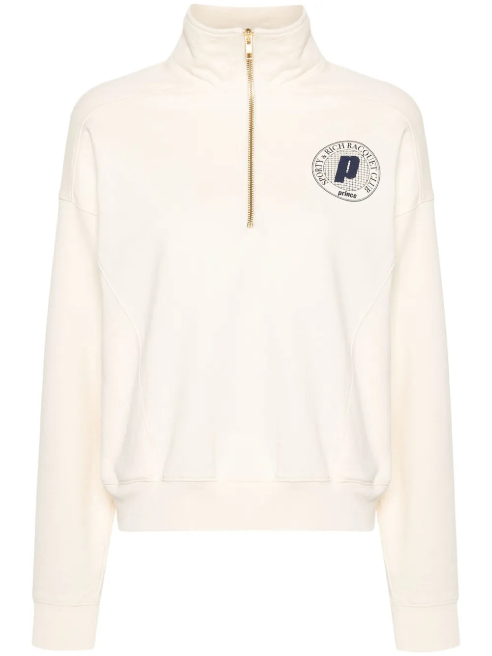 Logo-Print Sweatshirt