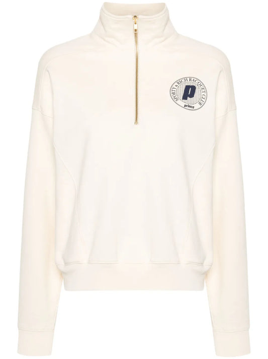 Logo-Print Sweatshirt