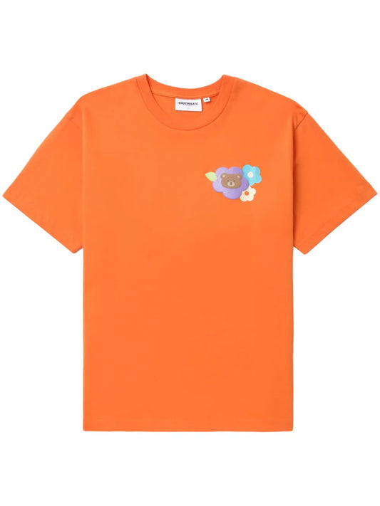 Graphic-Print T-Shirt