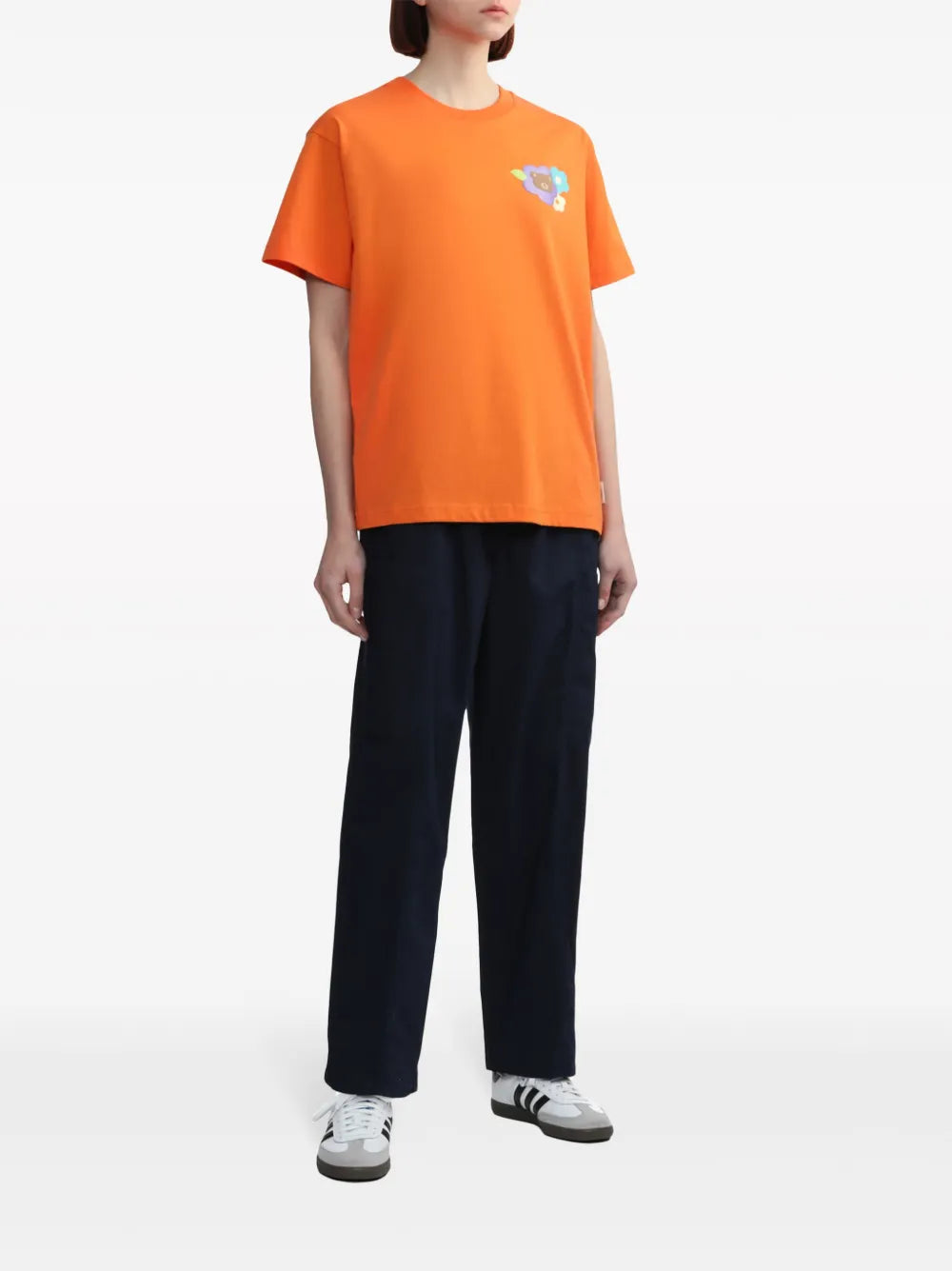 Graphic-Print T-Shirt