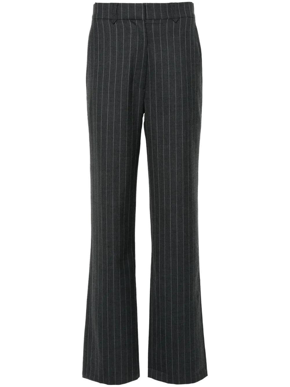 Drew Straight-Leg Trousers