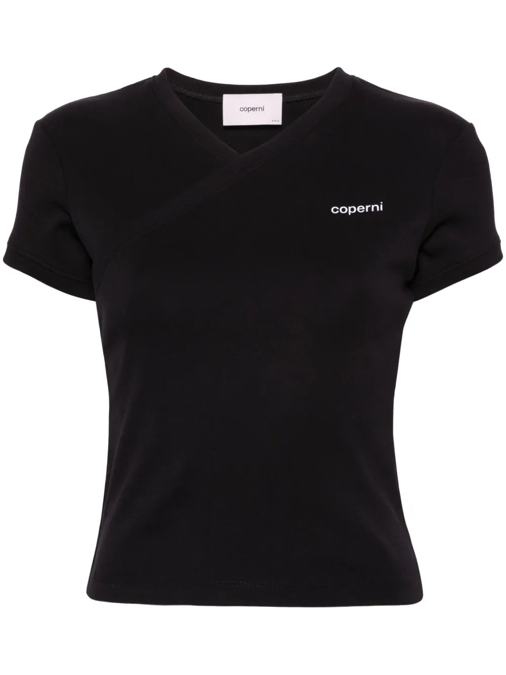 Logo-Print Cotton T-Shirt