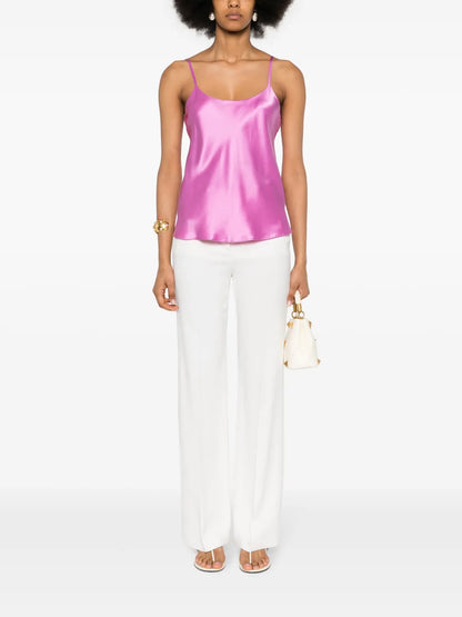 Silk Tank Top
