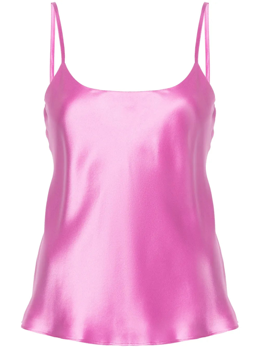 Silk Tank Top