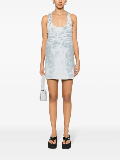 De-Purva Denim Dress